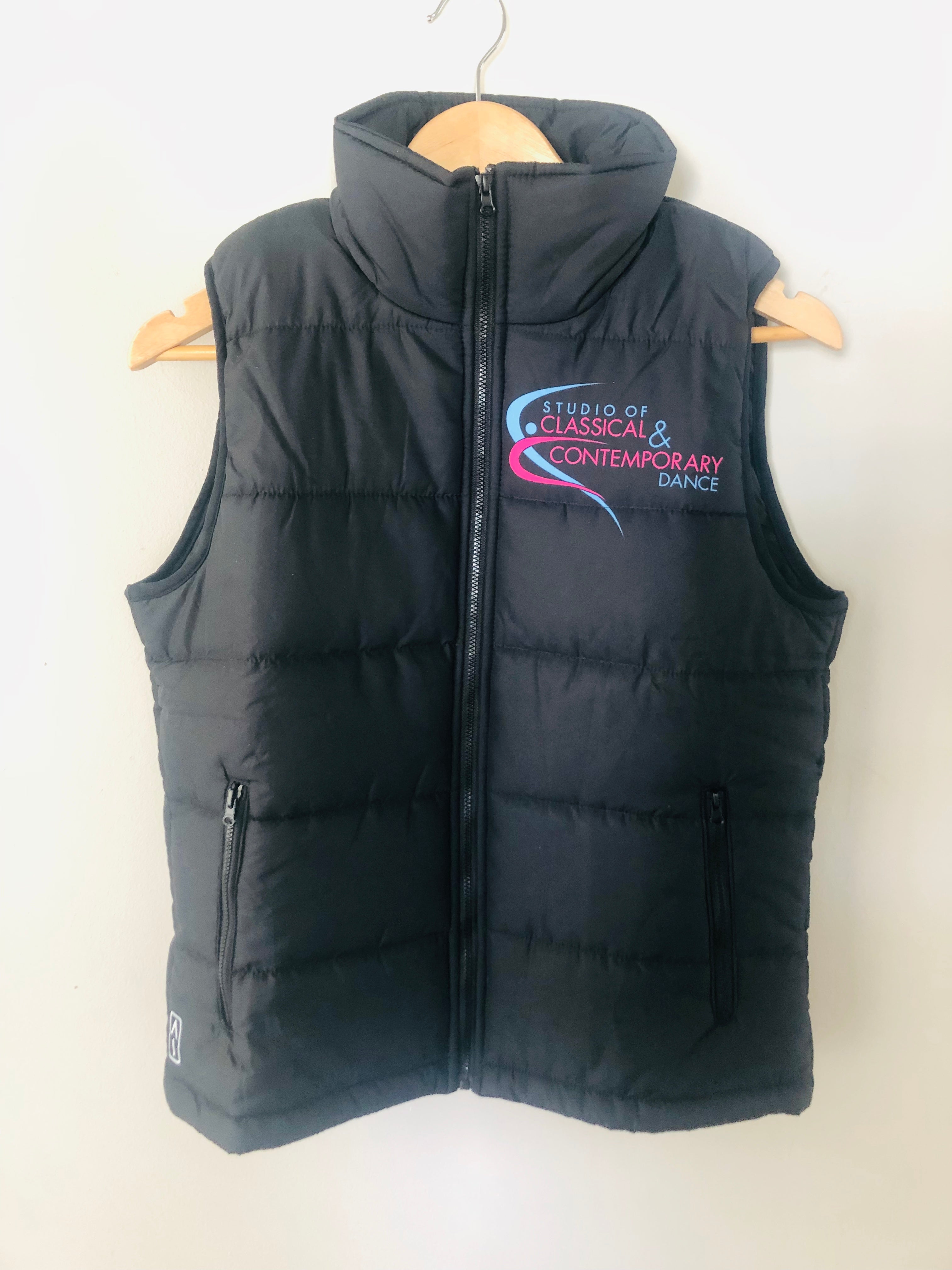 Puffer Vest image 0