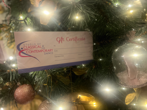 Gift Certificate image 0